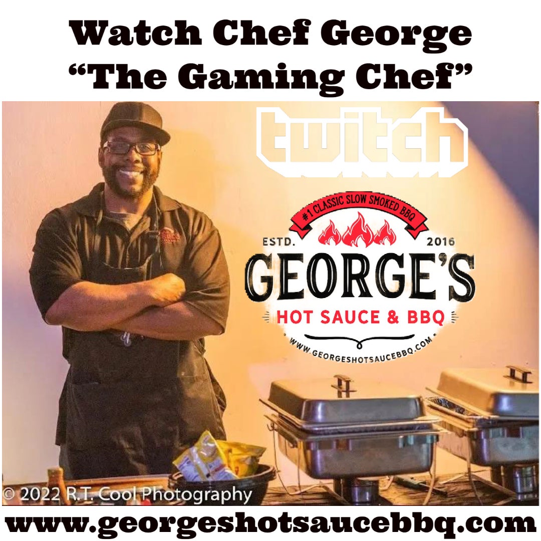 Safari Smoke Seasoning  GEORGE'S HOT SAUCE & BBQ (NOVA G.LLC)